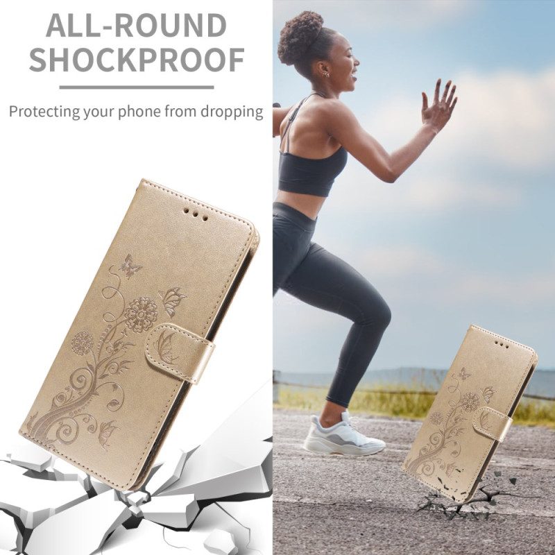 Fodral Sony Xperia 1 Vii Floralie