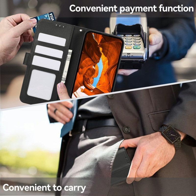 Fodral Sony Xperia 1 Vii Rfid-skydd