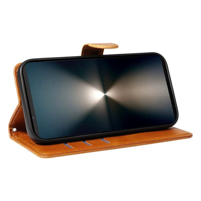 Fodral Sony Xperia 1 Vii T-linjer