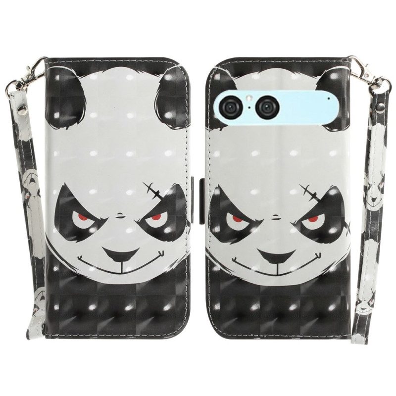 Fodral Sony Xperia 10 Vii Arg Pandaband