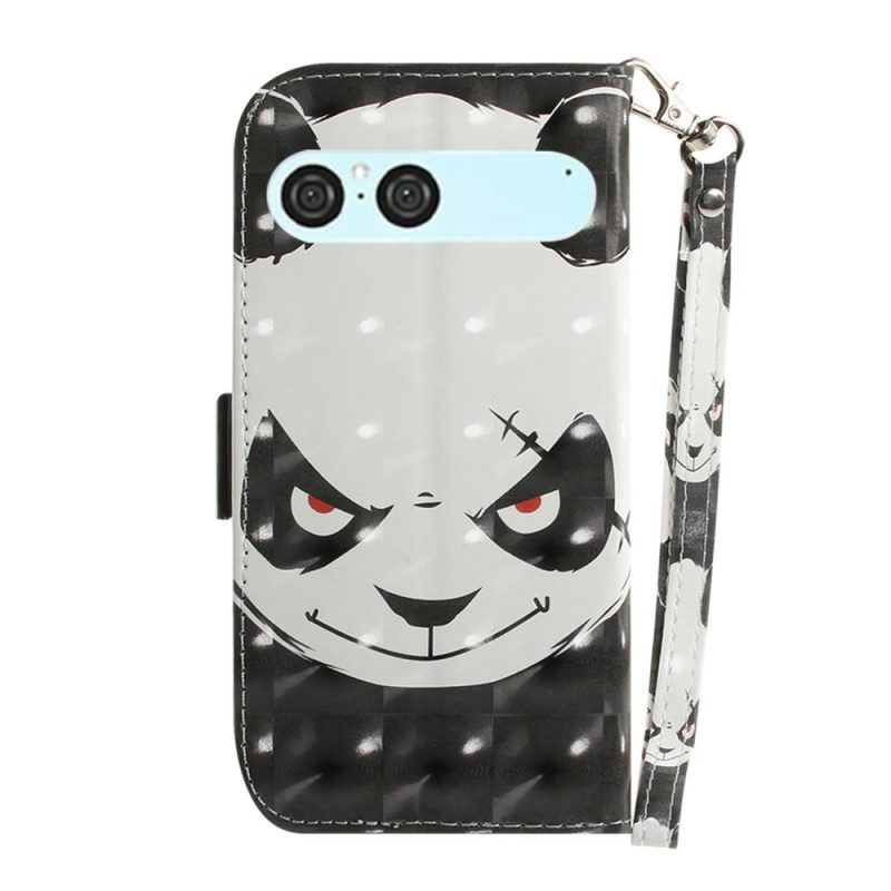 Fodral Sony Xperia 10 Vii Arg Pandaband