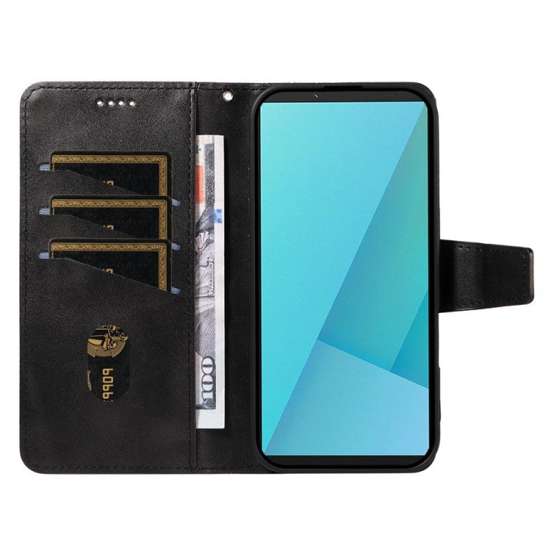 Fodral Sony Xperia 10 Vii Diamantmönster