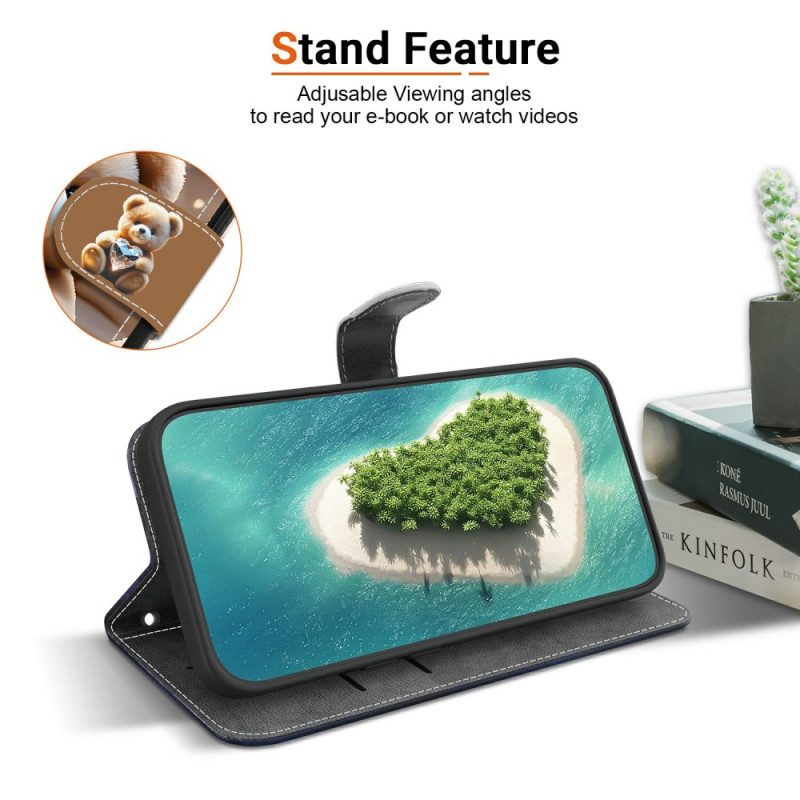 Fodral Sony Xperia 10 Vii Lyktfjärilar