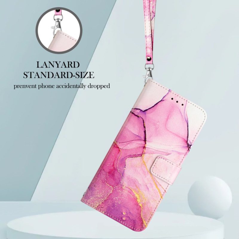 Fodral Sony Xperia 10 Vii Marmor