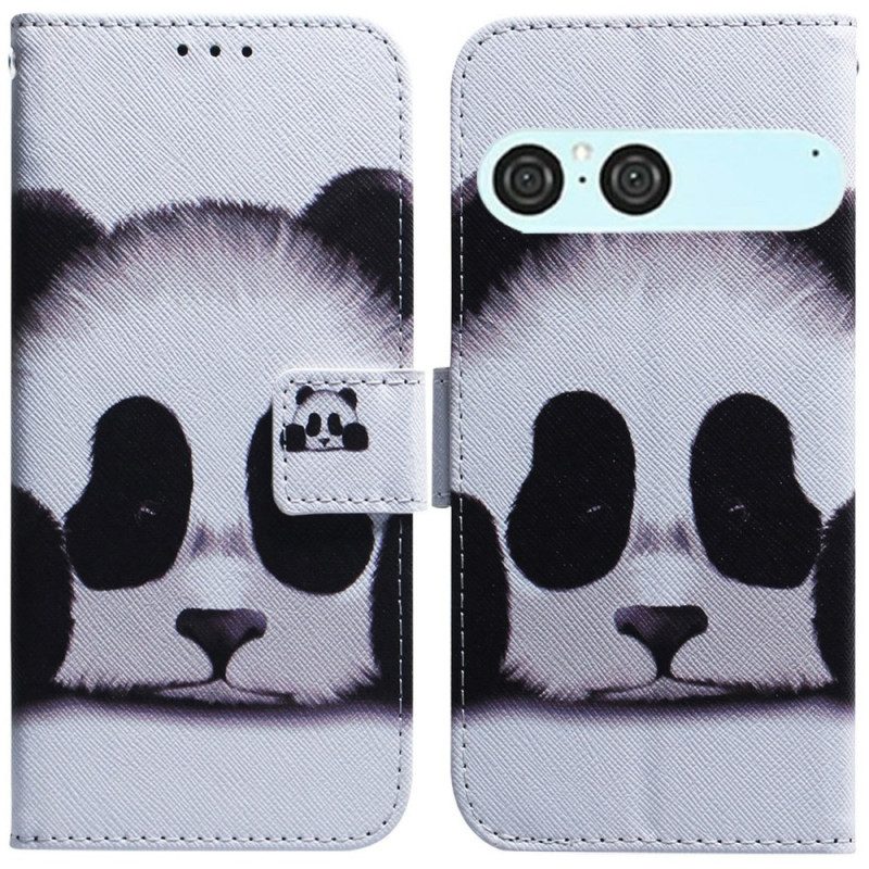 Fodral Sony Xperia 10 Vii Panda