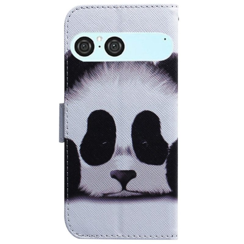 Fodral Sony Xperia 10 Vii Panda