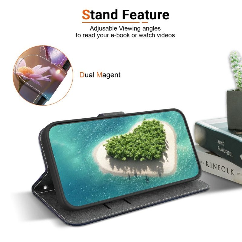 Fodral Sony Xperia 10 Vii Upplysta Fjärilar