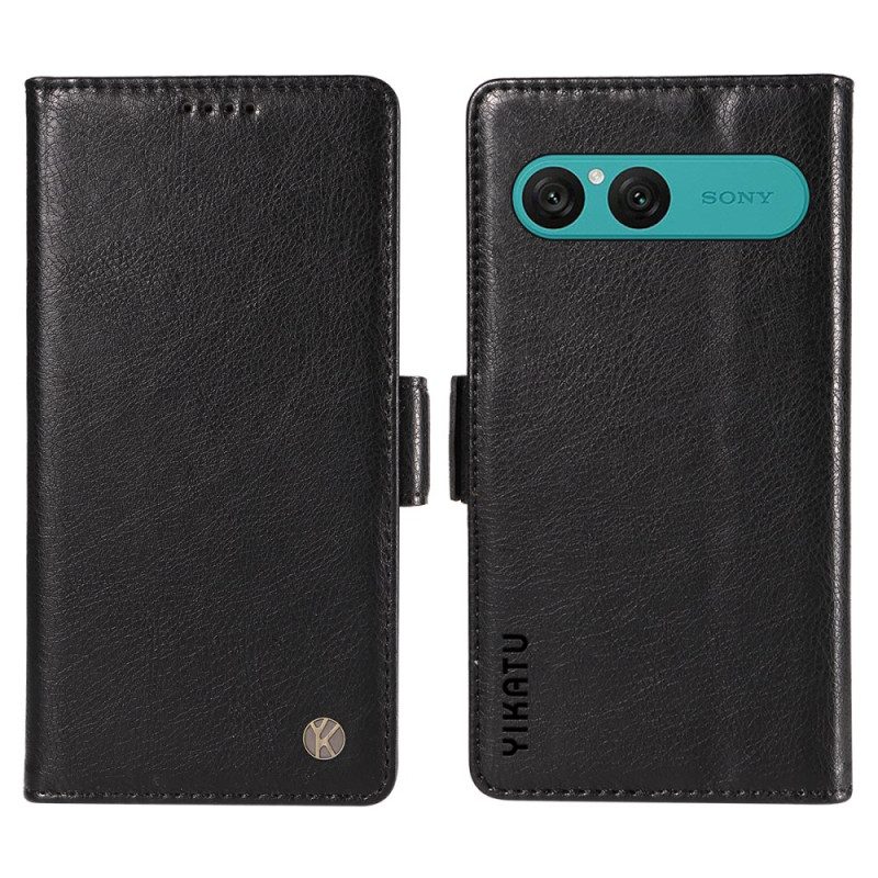 Fodral Sony Xperia 10 Vii Yikatu