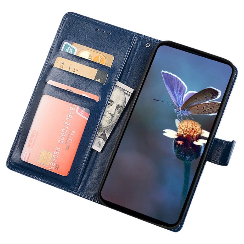 Fodral Vivo V30 5g Konstläder Idewei