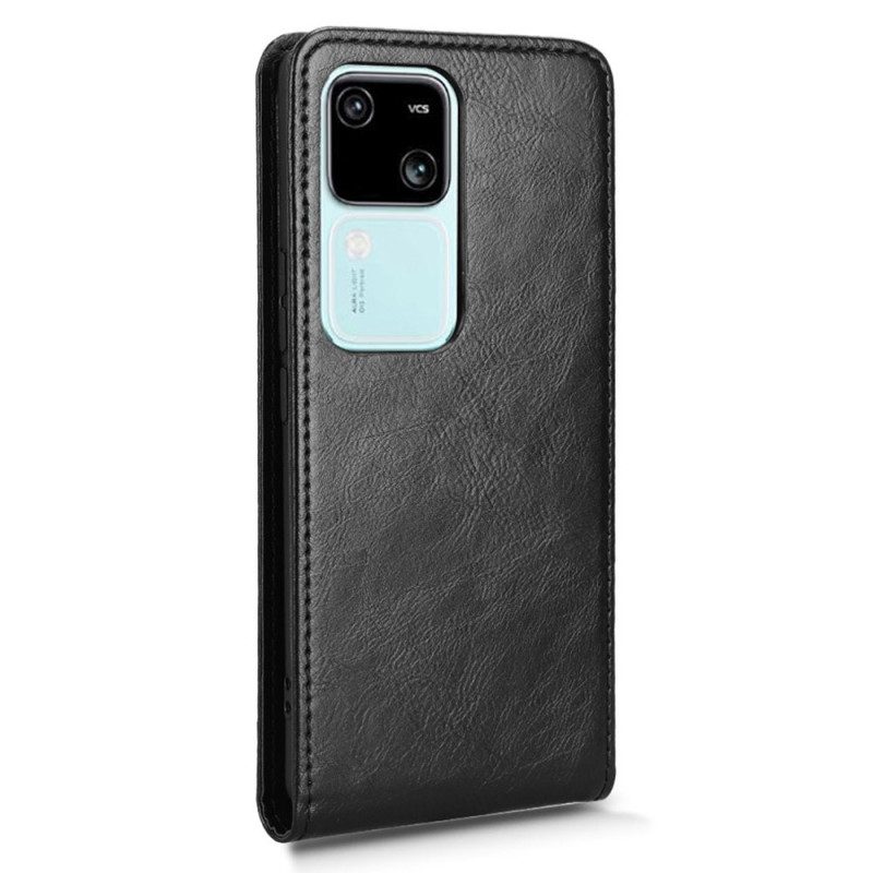 Fodral Vivo V30 5g Vertikal Fällbar