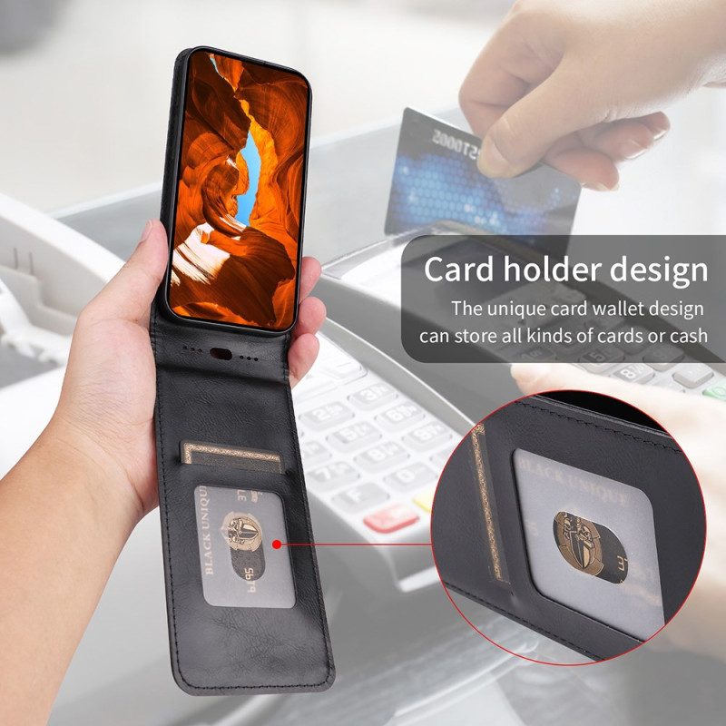 Fodral Vivo V30 5g Vertikal Fällbar