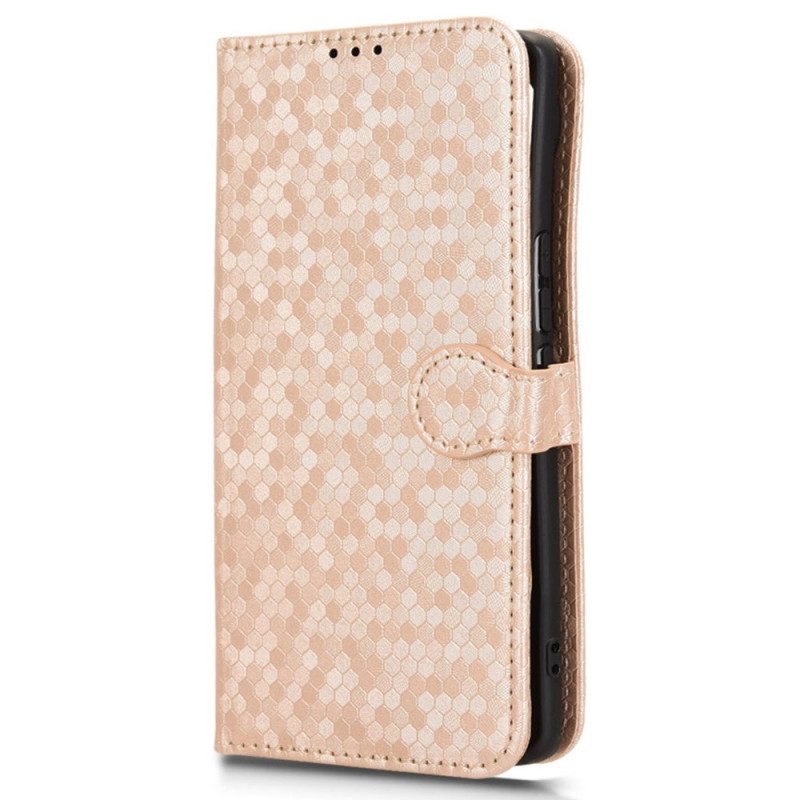 Fodral Vivo V40 5g Glitterprickar