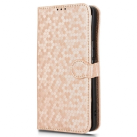 Fodral Vivo V40 5g Glitterprickar