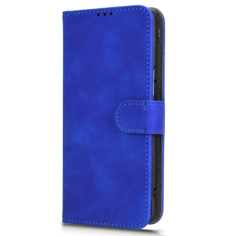 Fodral Vivo V40 5g Mockaeffekt