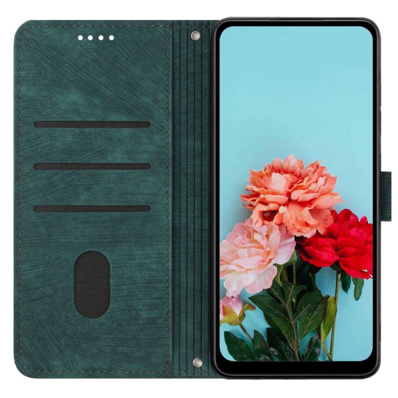 Fodral Vivo V40 5g Retrodesign