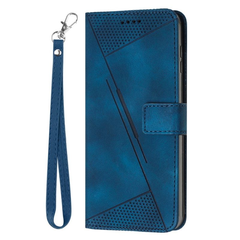 Fodral Vivo V40 5g Triangulärt Mönsterrem