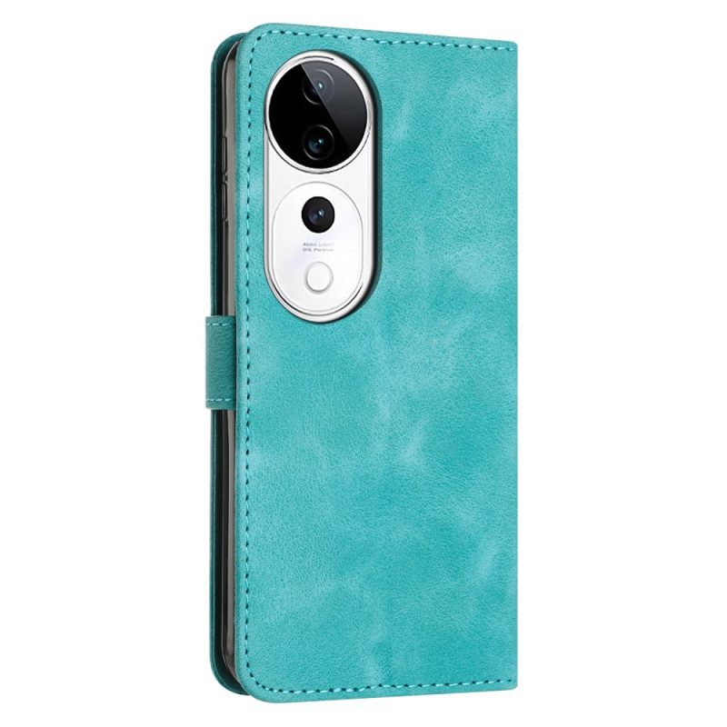 Fodral Vivo V40 5g Triangulärt Mönsterrem