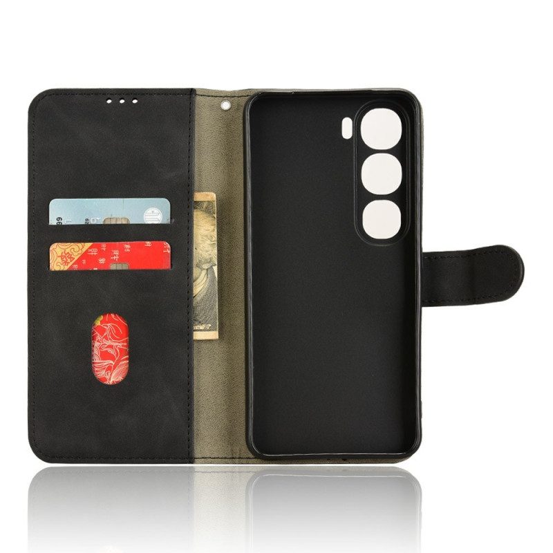 Fodral Vivo V40 Lite 5g Mockaeffekt