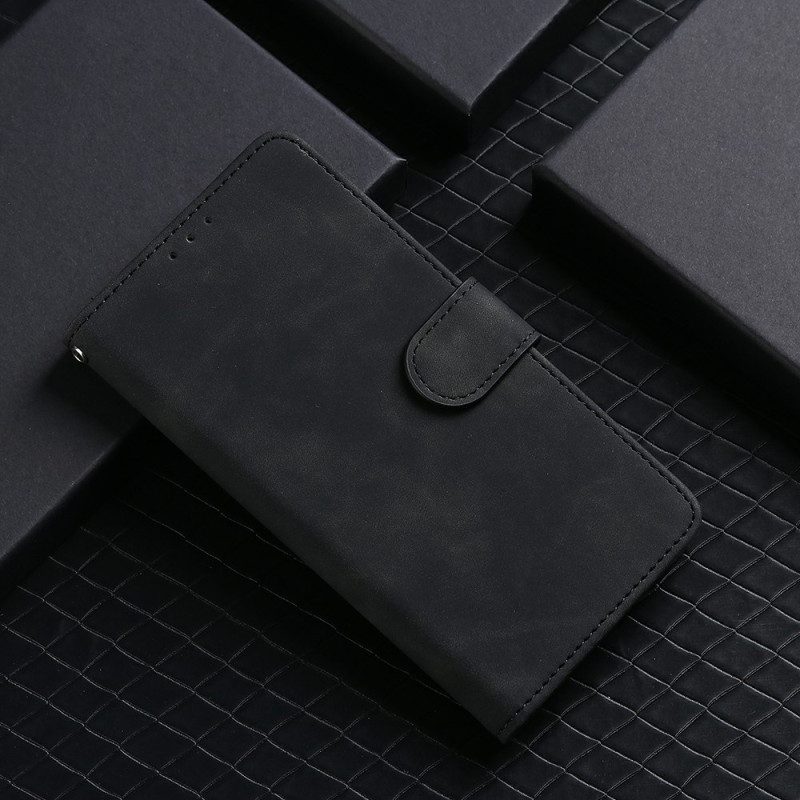 Fodral Vivo V40 Lite 5g Mockaeffekt
