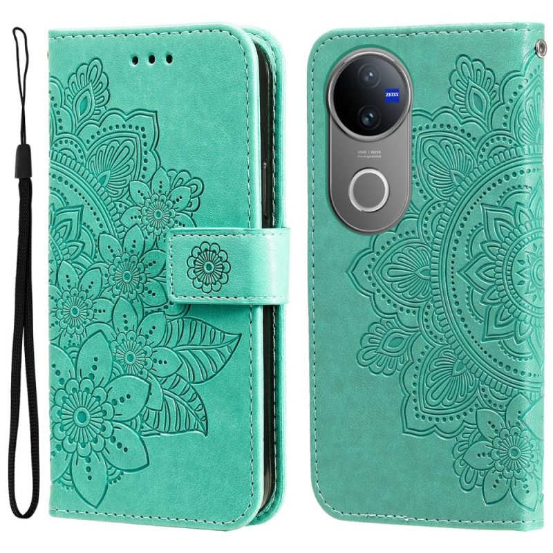 Fodral Vivo V50 5g Fingeravtrycksmandala
