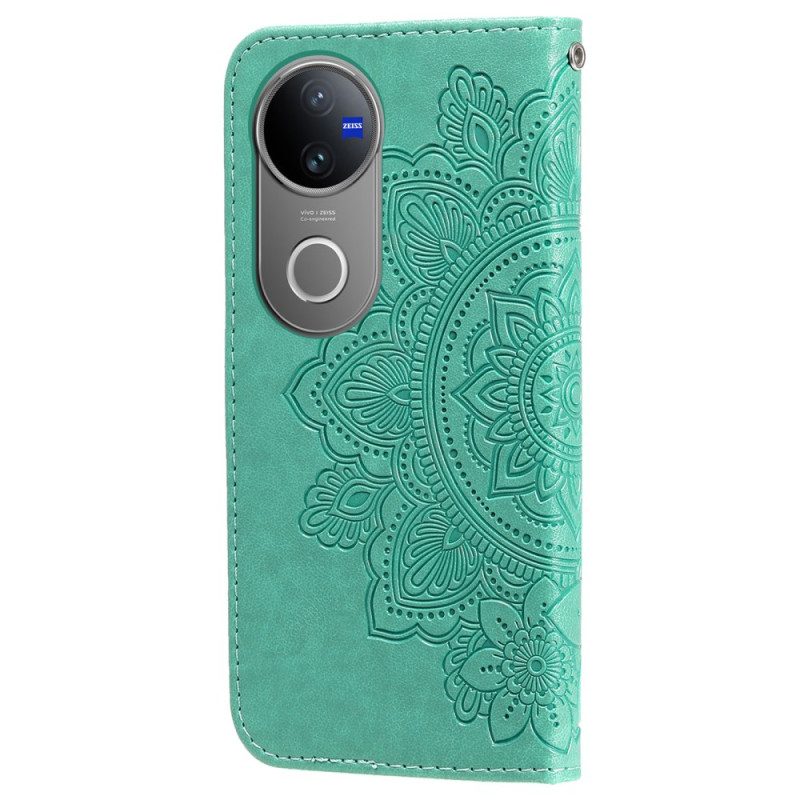 Fodral Vivo V50 5g Fingeravtrycksmandala