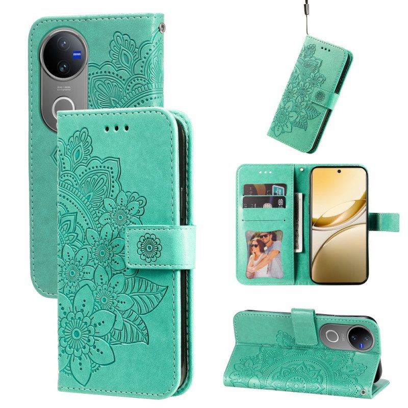 Fodral Vivo V50 5g Fingeravtrycksmandala