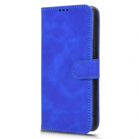 Fodral Vivo V50 5g Lädereffekt