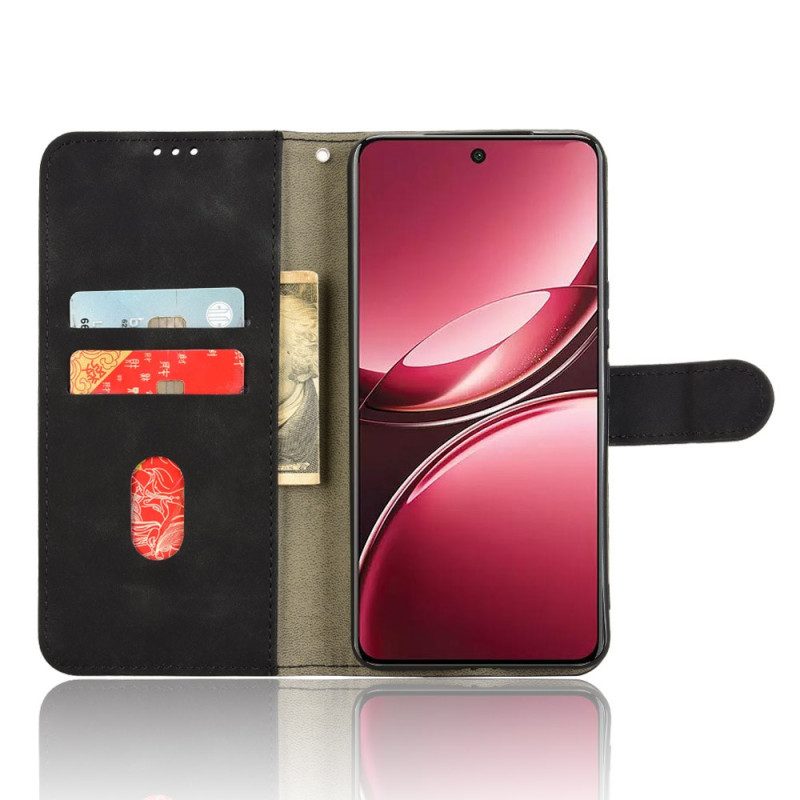 Fodral Vivo V50 5g Lädereffekt