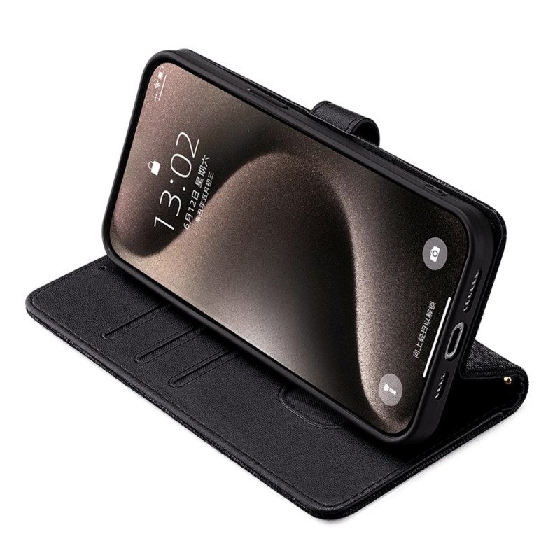 Fodral Vivo V50 5g Paljetter Och Axelrem