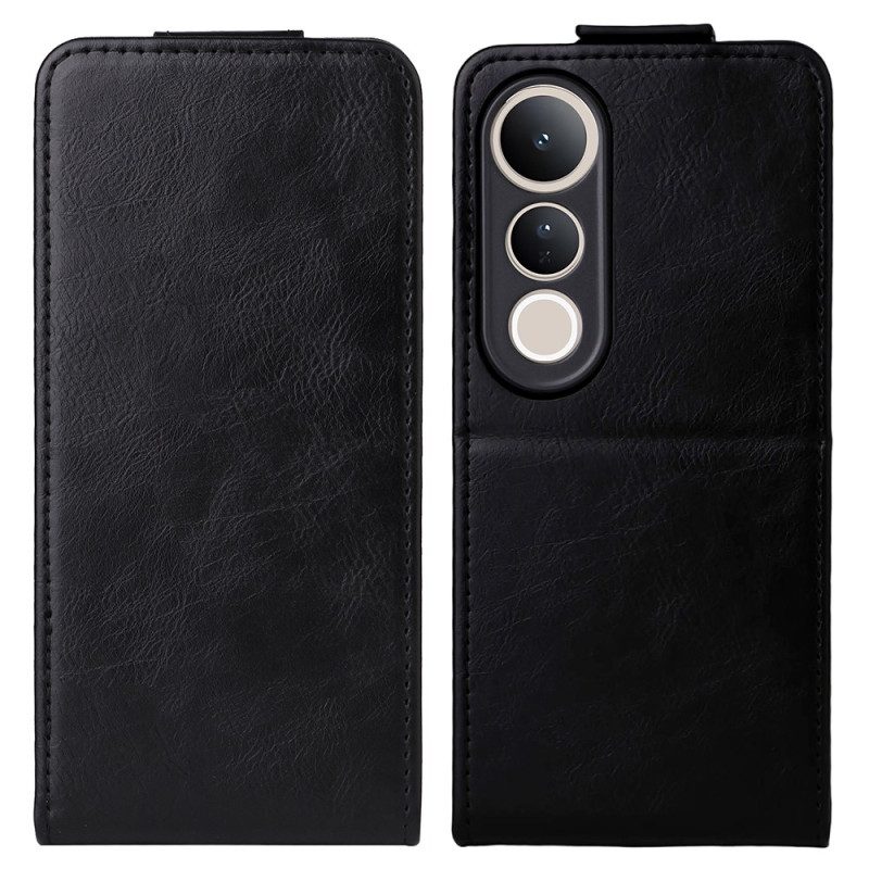 Fodral Vivo V50 Lite 5g Vertikal Flikdesign