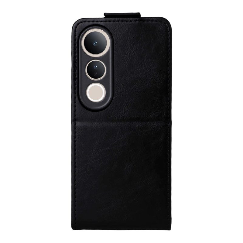 Fodral Vivo V50 Lite 5g Vertikal Flikdesign