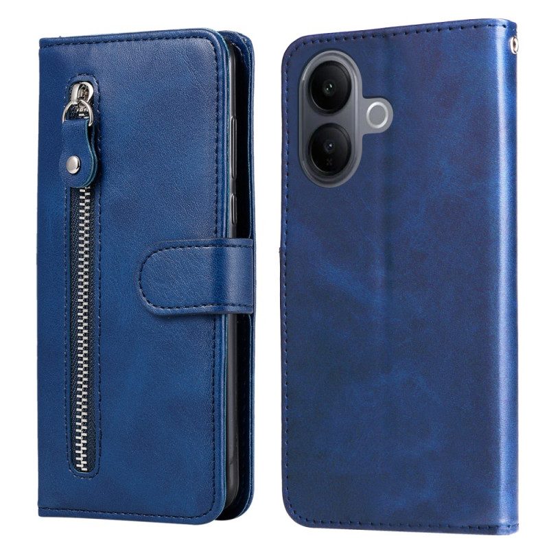 Fodral Vivo V60 Lite Dragkedja