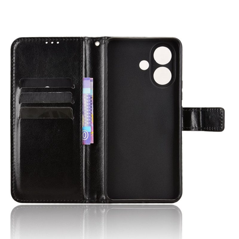 Fodral Vivo V60 Lite Flashigt Konstläder