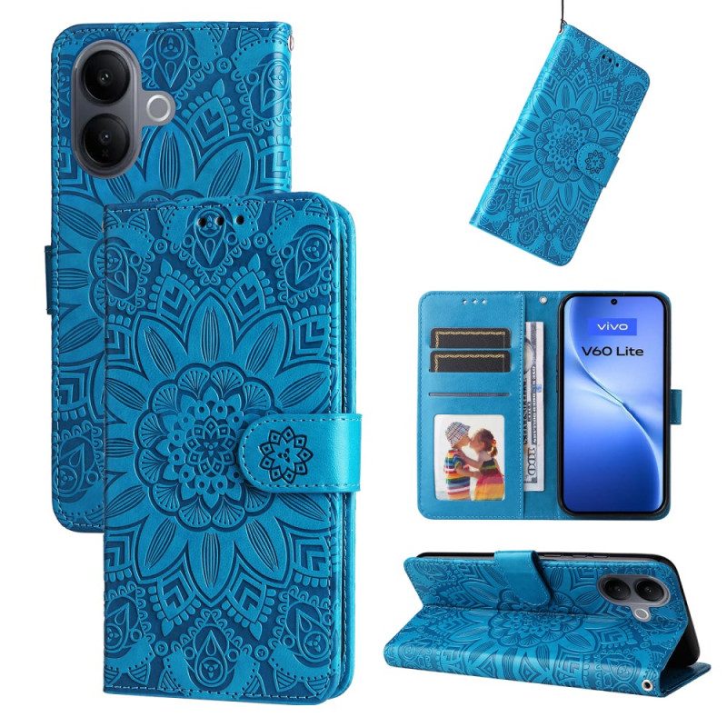 Fodral Vivo V60 Lite Mandala