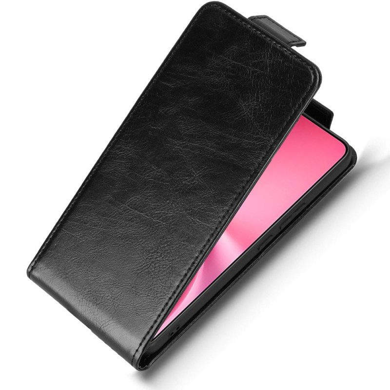 Fodral Vivo V60 Lite Vertikal Flikdesign