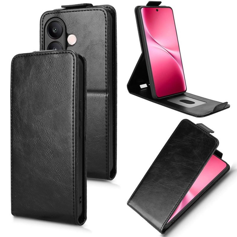 Fodral Vivo V60 Lite Vertikal Flikdesign
