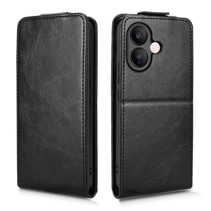 Fodral Vivo V60 Lite Vertikal Flikdesign