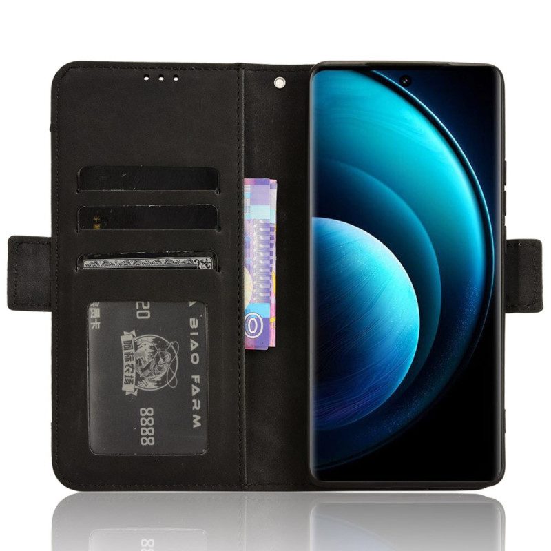 Fodral Vivo X100 Pro Flera Kort