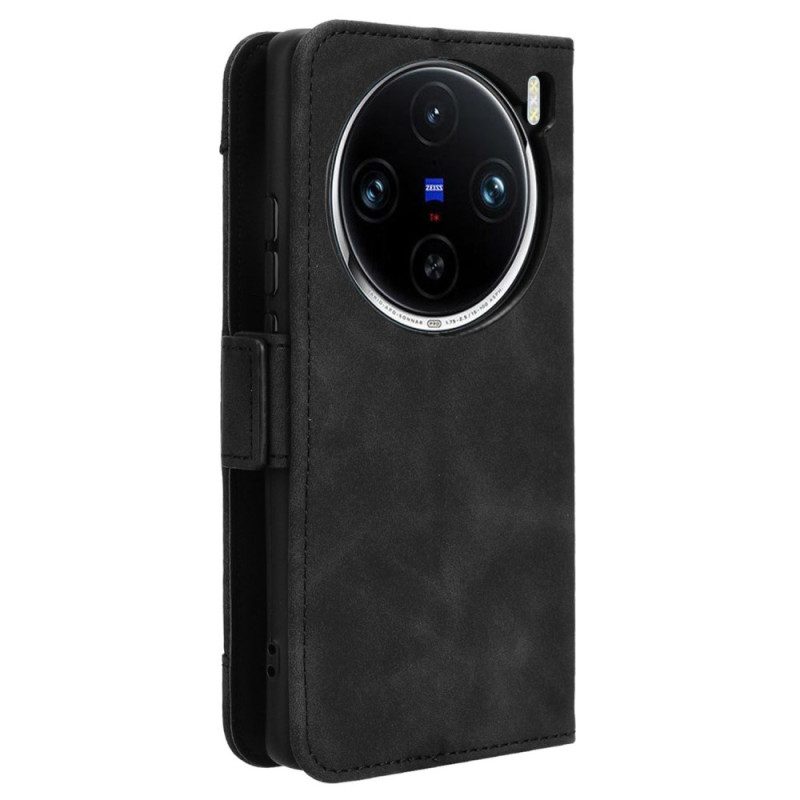 Fodral Vivo X100 Pro Flera Kort