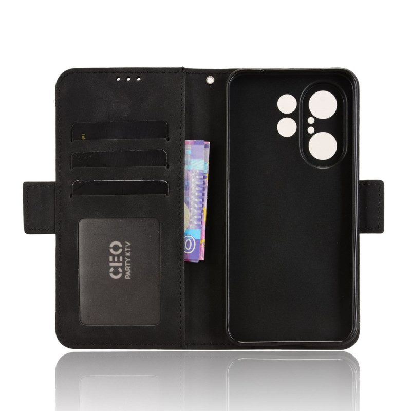Fodral Vivo X200 Fe Flerkort