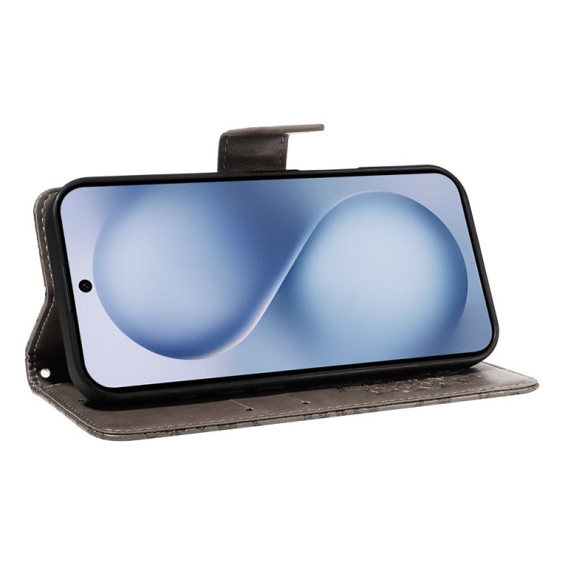 Fodral Vivo X200 Fe Mandala