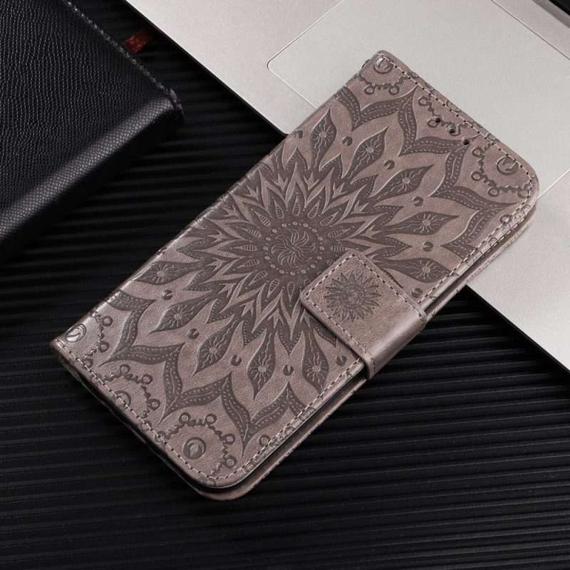 Fodral Vivo X200 Fe Mandala