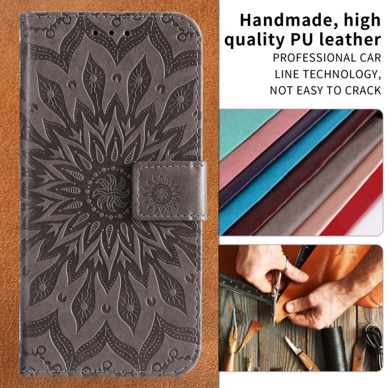 Fodral Vivo X200 Fe Mandala