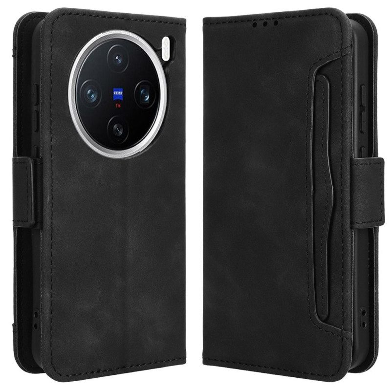 Fodral Vivo X200 Flera Kort