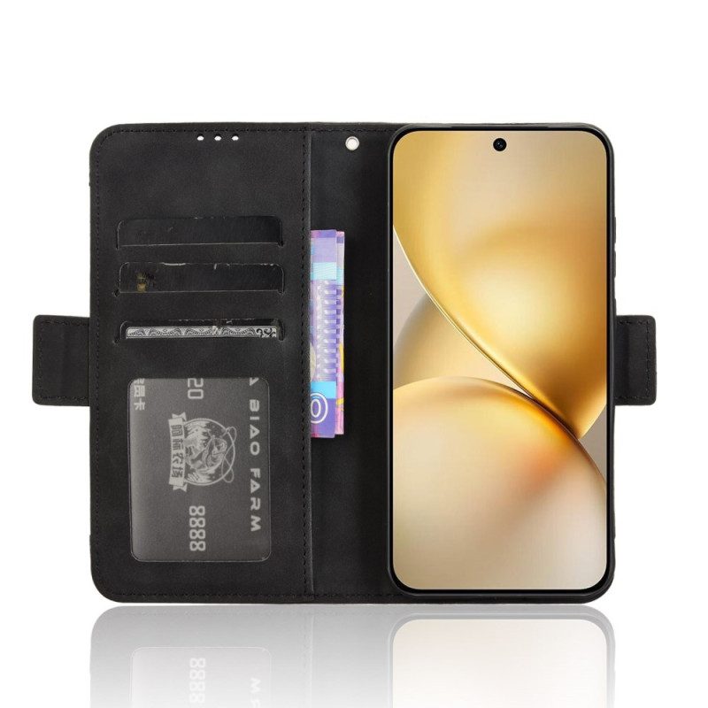 Fodral Vivo X200 Flera Kort