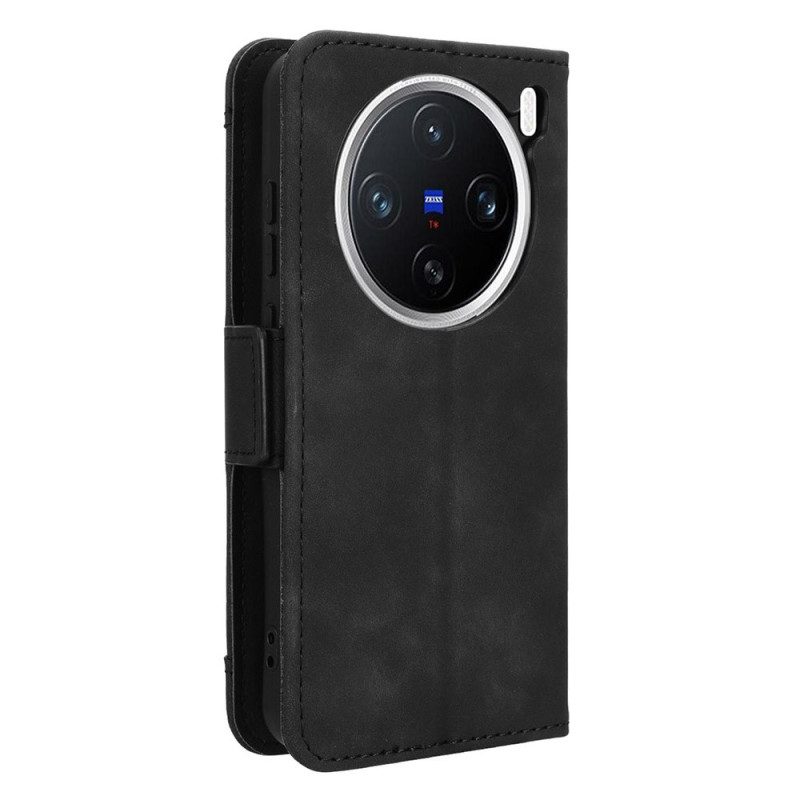 Fodral Vivo X200 Flera Kort