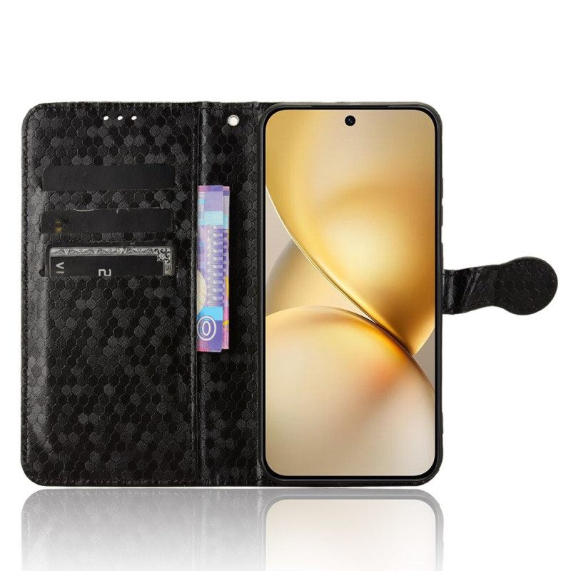 Fodral Vivo X200 Glittrande Prickar