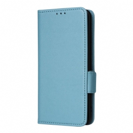 Fodral Vivo X200 Konstläder Med Rem