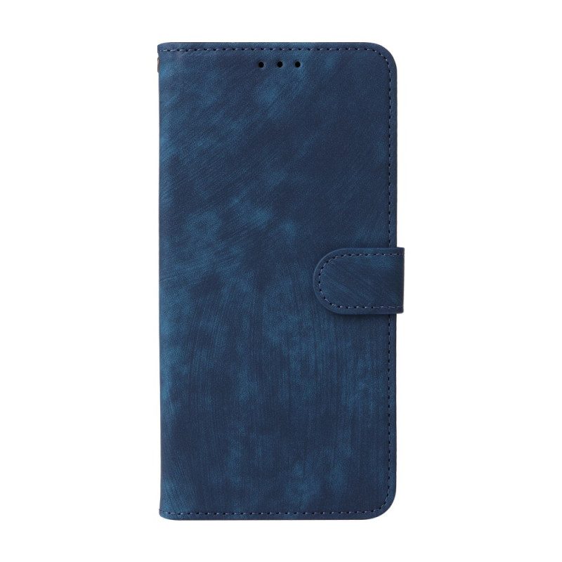 Fodral Vivo X200 Mockaeffekt Med Rem