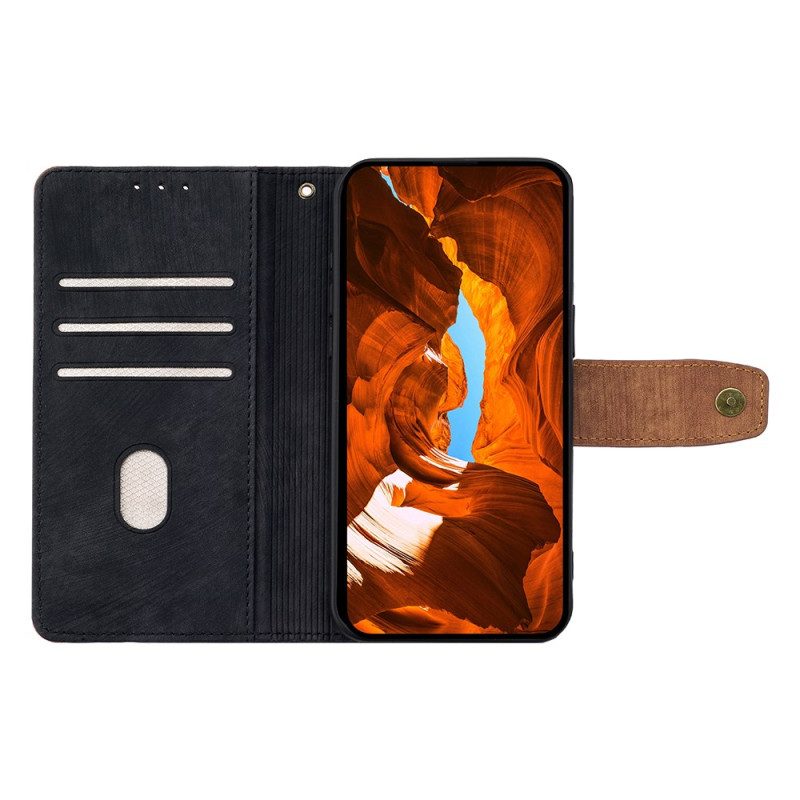 Fodral Vivo X200 Pro 6-lagers Rfid-skydd